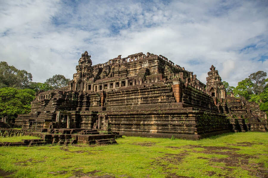 famous Temples in Cambodia