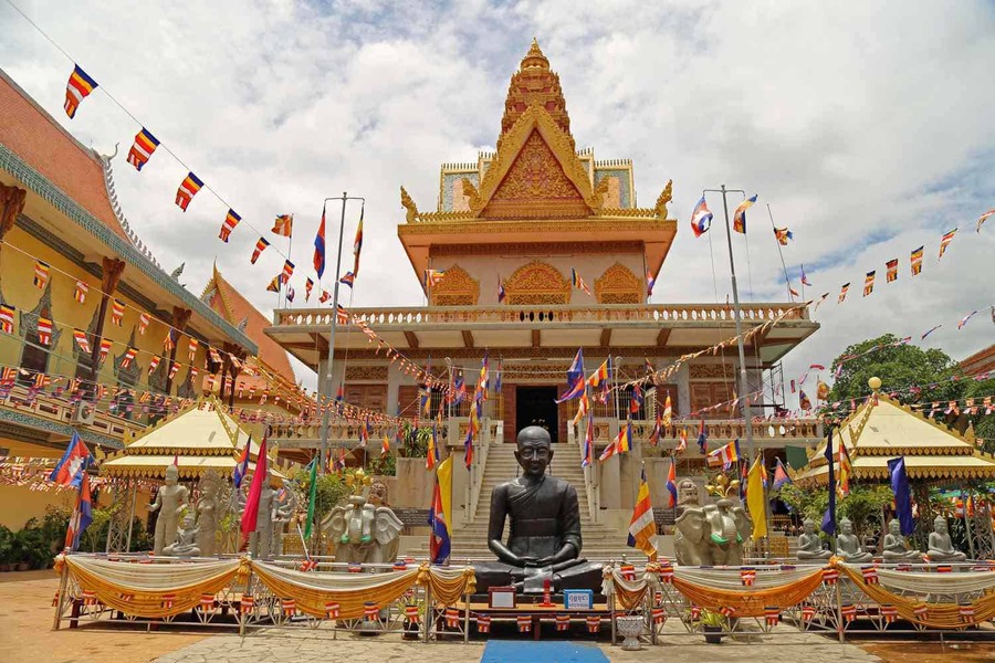 important Festivals in Cambodia