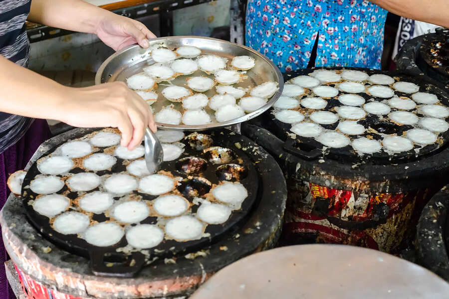 most loved Cambodia’s Street Food