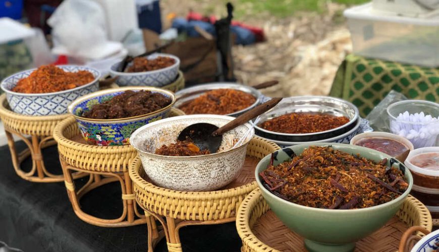 must-try Cambodia’s Street Food