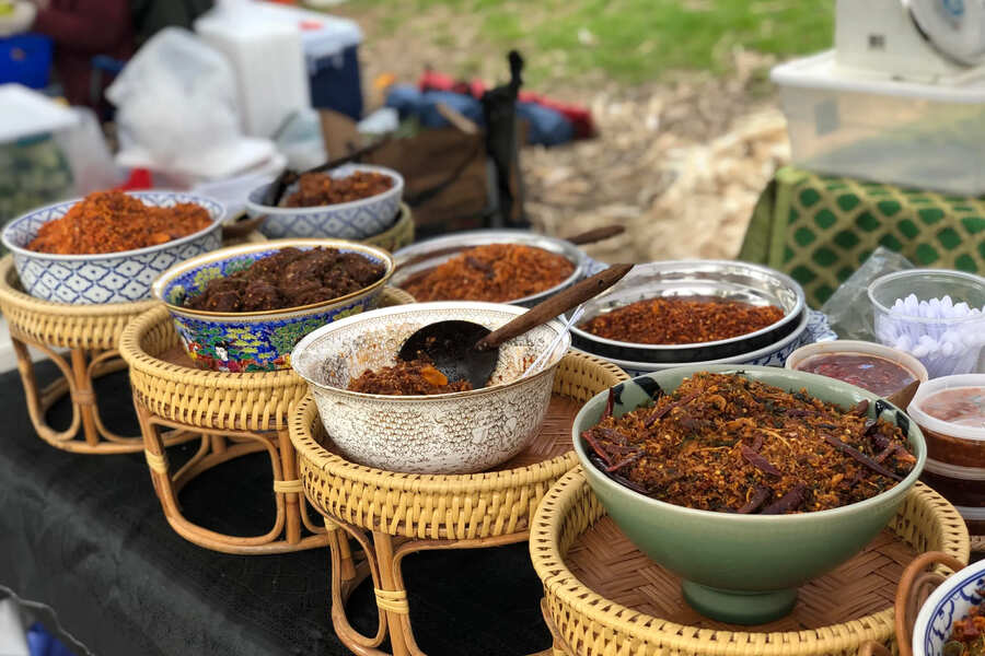 must-try Cambodia’s Street Food