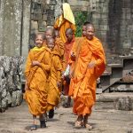 primary Religion in Cambodia