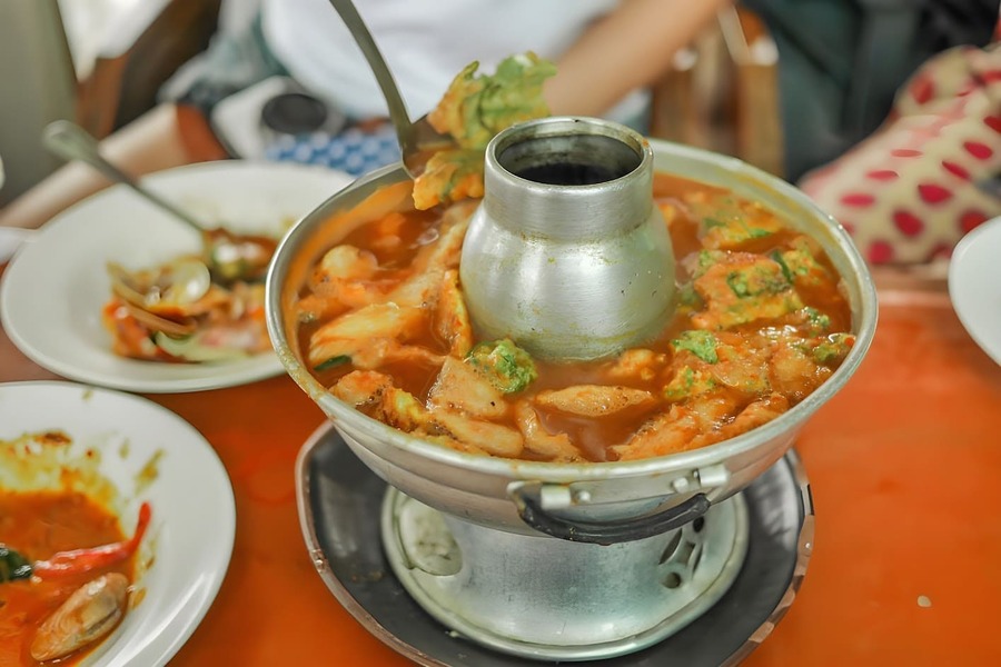 restaurant to try Cambodia’s Street Food