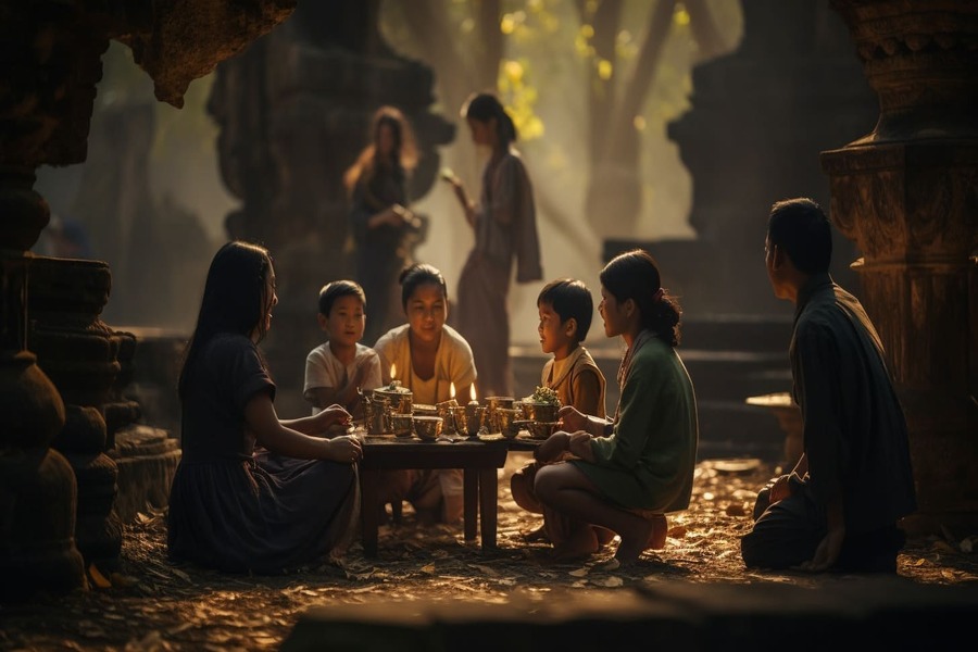 tipping Cambodia Etiquette