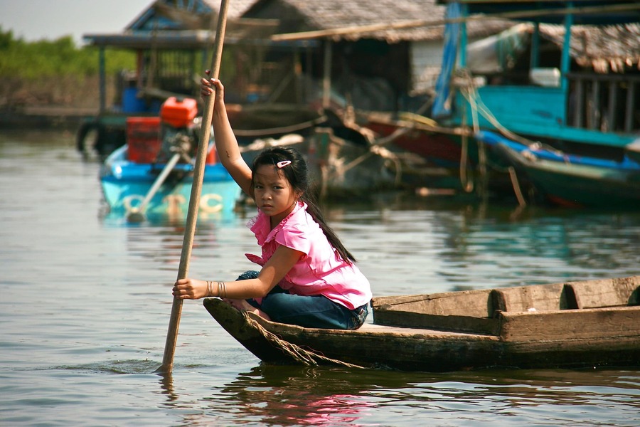 what to do at Tonle Sap Lake