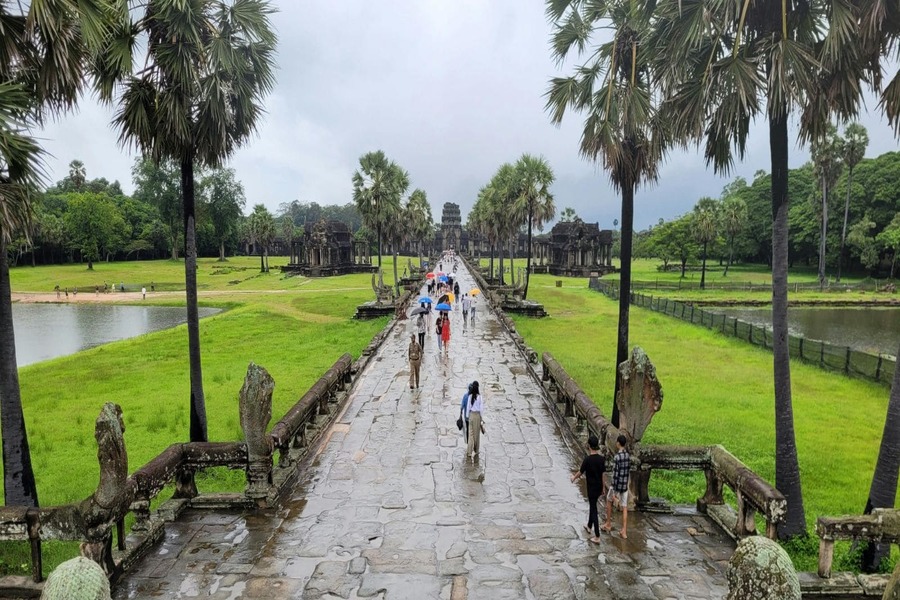 what you need for Cambodia Visa