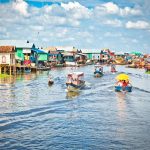 where is Tonle Sap Lake