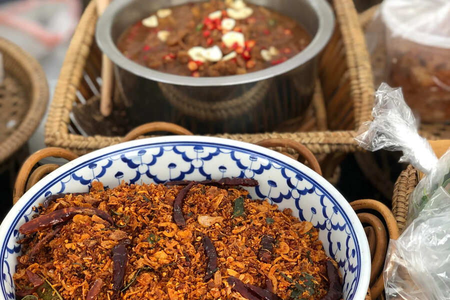 where to try Cambodia’s Street Food