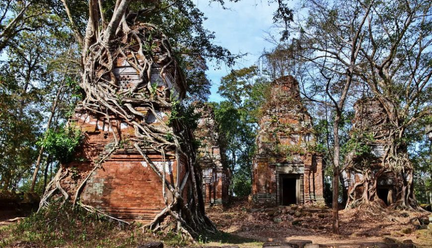 where to visit Cambodia’s Heritage