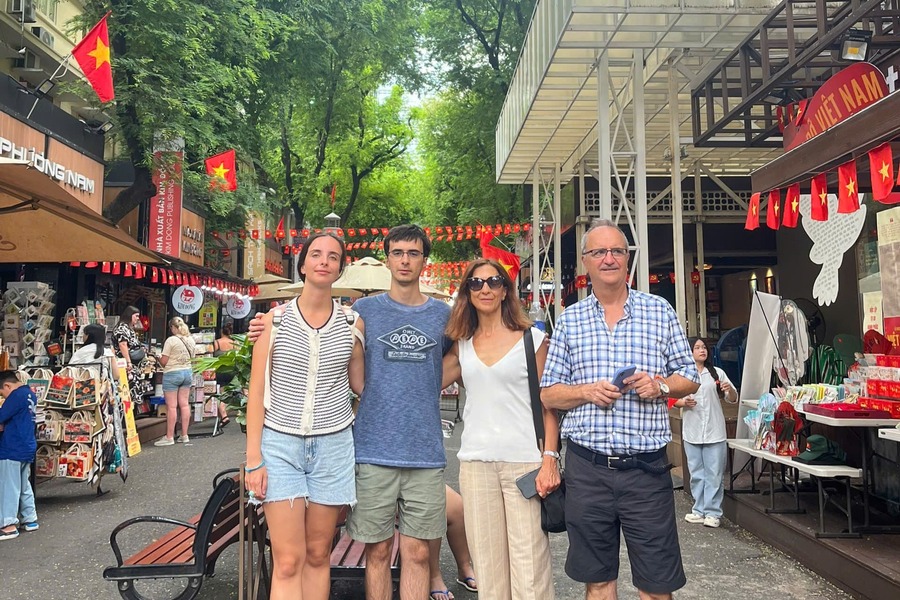 update vietnam and cambodia tour - how is the flood