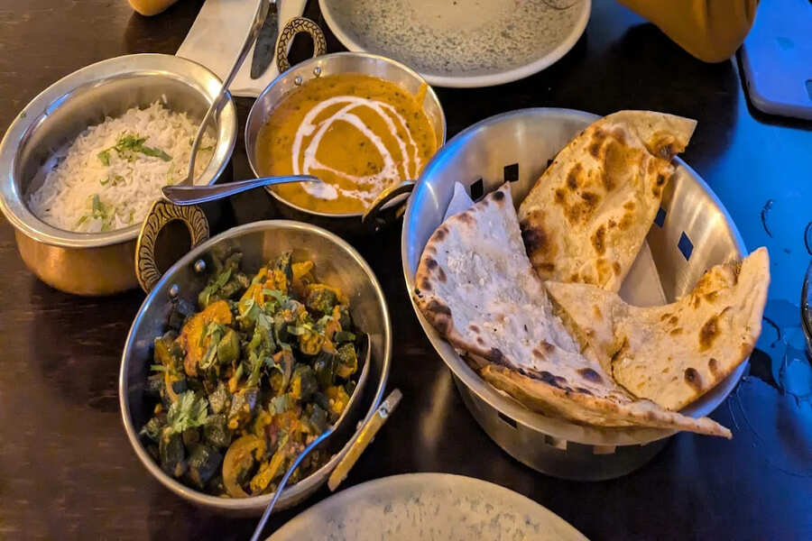 authentic indian food in vietnam