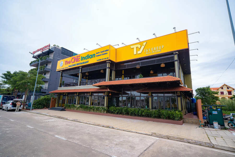 best indian restaurant in vietnam