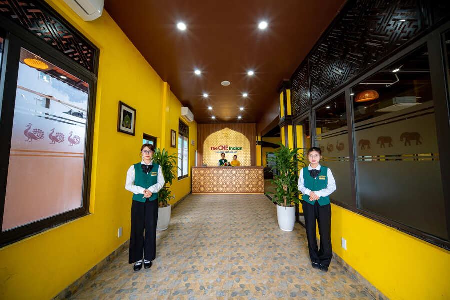 indian restaurant in vietnam