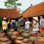 Group tour to Hanoi Old Village