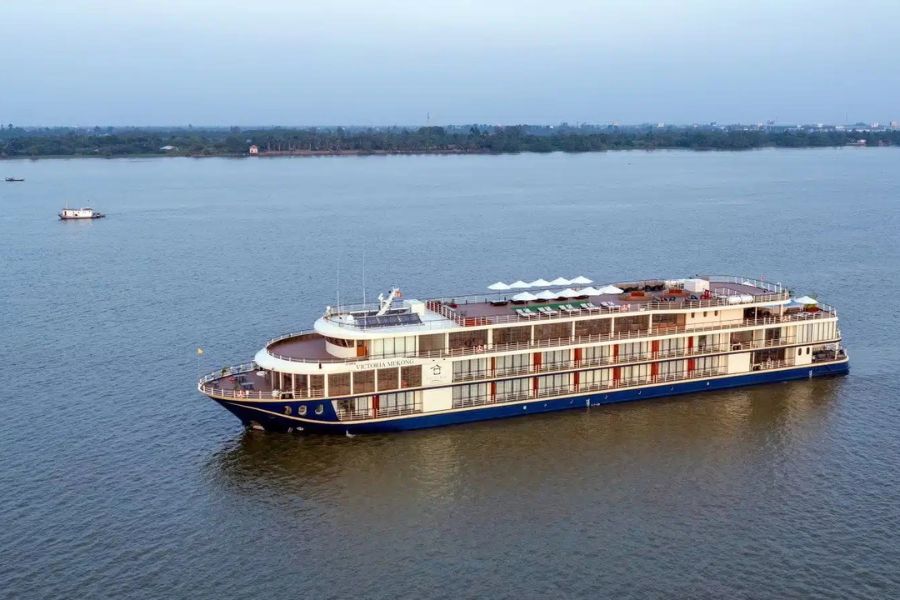 Ho Chi Minh City to Phnom Penh_ The Mekong Journey