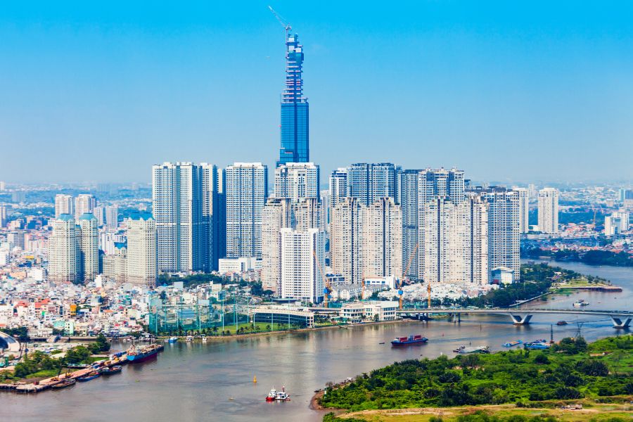 Ho Chi Minh City_ Urban Accessibility