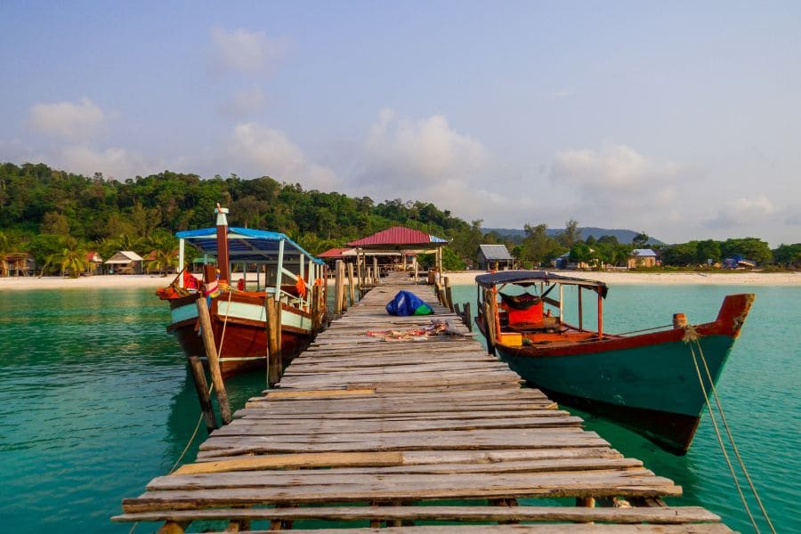 Koh Rong - hidden gems in indochina
