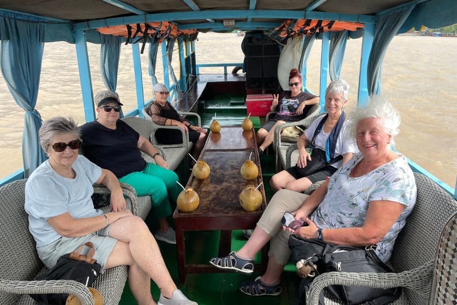 Private tours vs group tours Southeast Asia