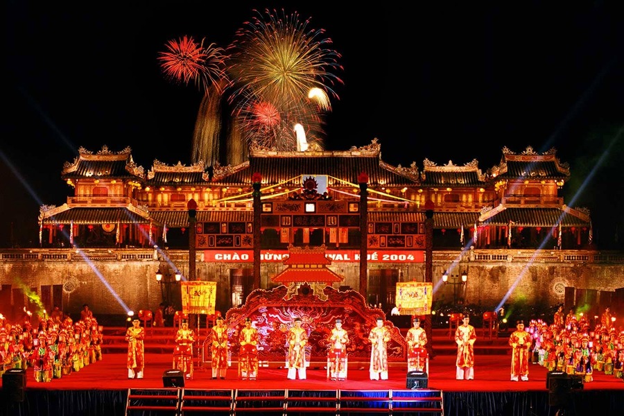 Vietnam Festivals and celebrations