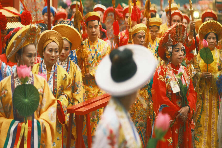 Vietnam Festivals in vietnamese belief and cultutre