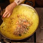 Vietnamese Banh Xeo - Food and culinary travel guide Southeast Asia
