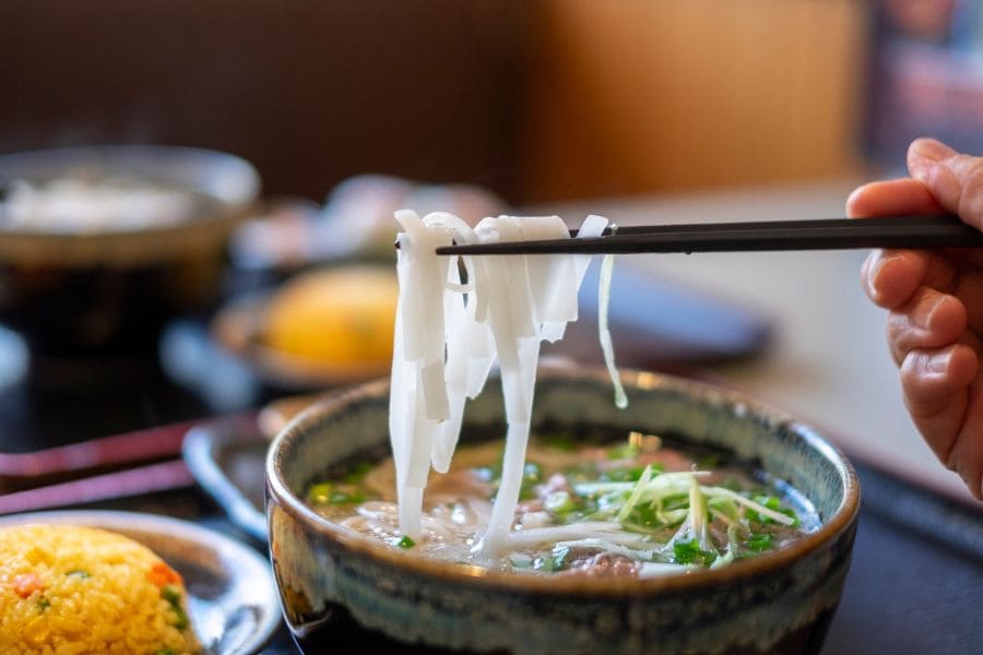 beef noodle - Food and culinary travel guide Southeast Asia