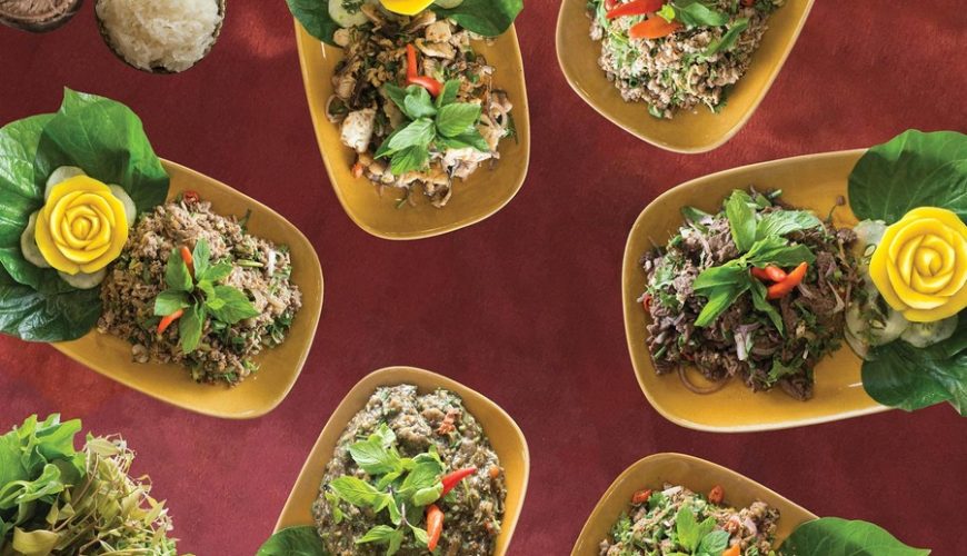 best Dishes in Laos to try