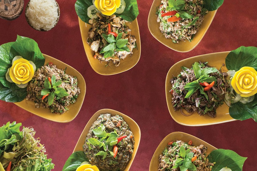 best Dishes in Laos to try