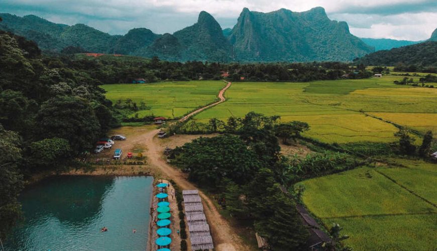 best things to do in Vang Vieng