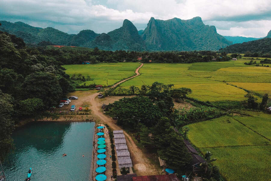 best things to do in Vang Vieng