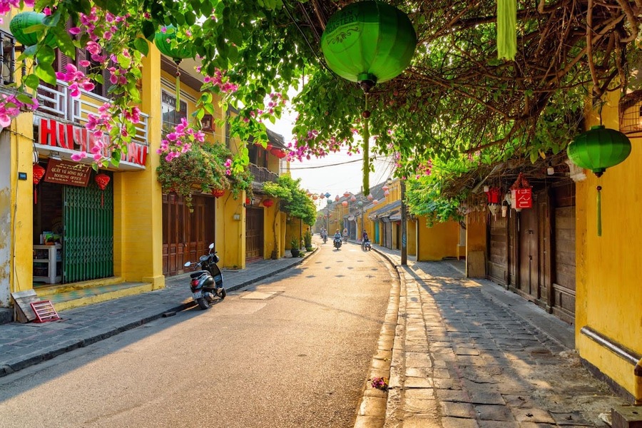best time to visit Hoi An Vietnam