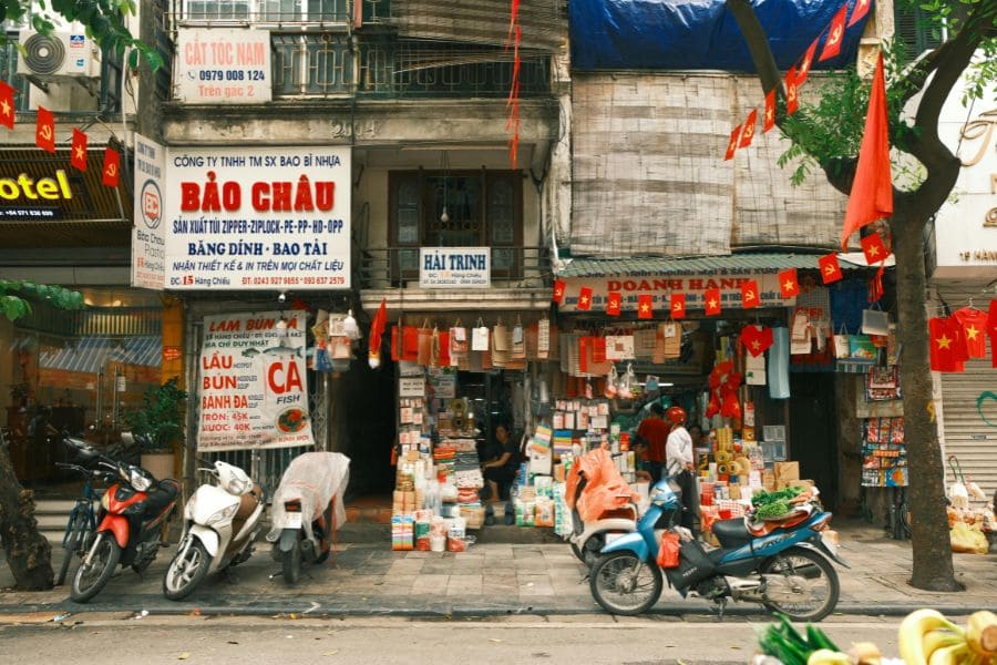 hanoi - Cultural immersion Southeast Asia authentic experiences