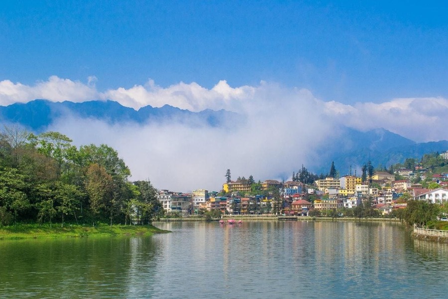 how to travel Sapa Vietnam