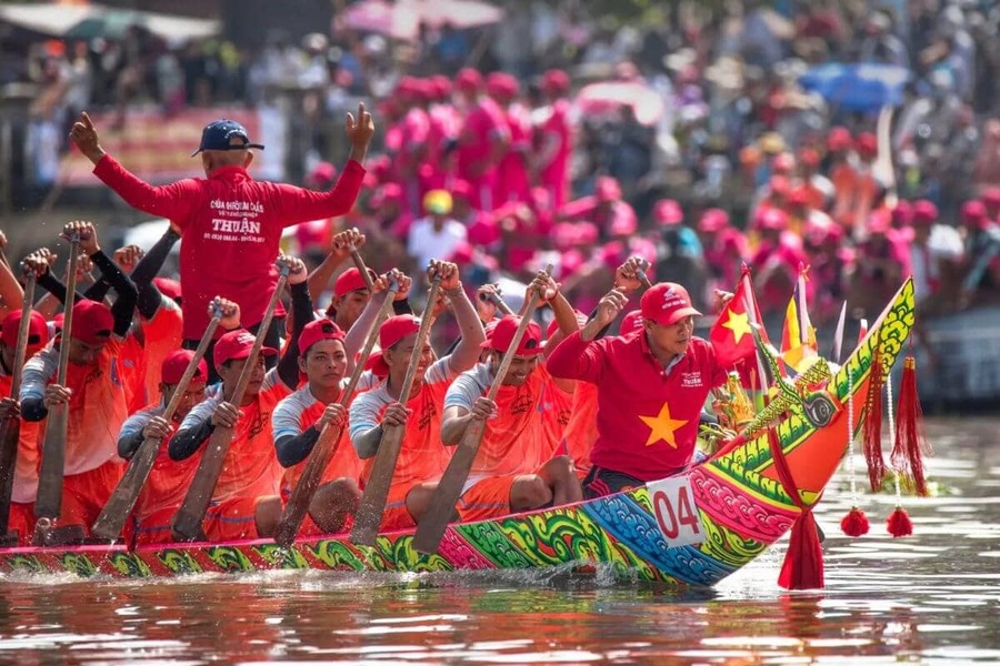 most famous Vietnam Festivals