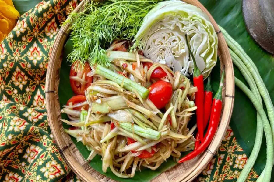 must-try Dishes in Laos