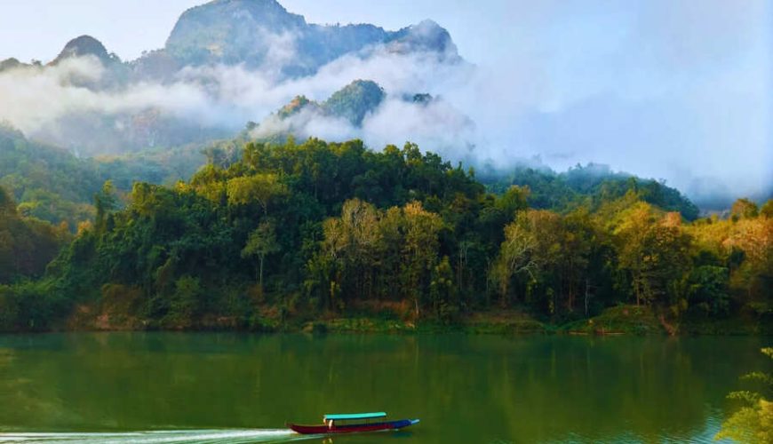 things to do and see in laos