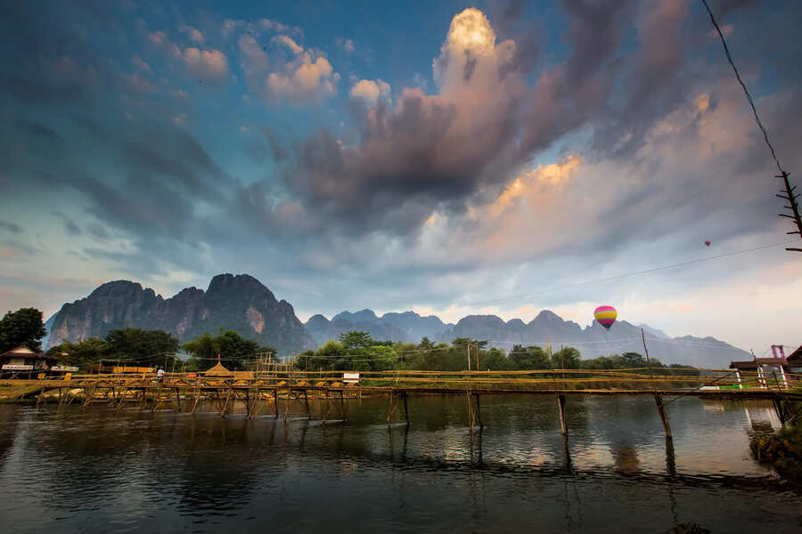 what do do in Vang Vieng