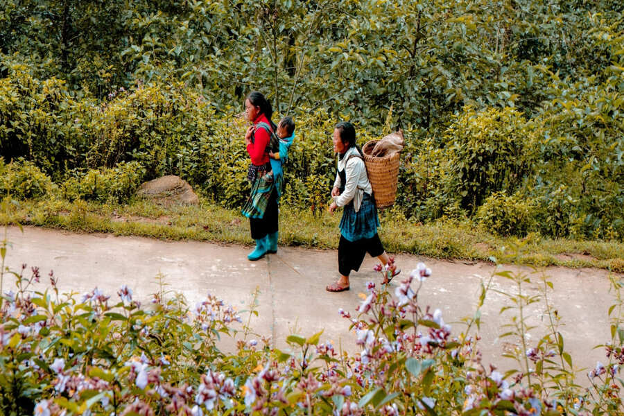 what to do and see in Sapa Vietnam