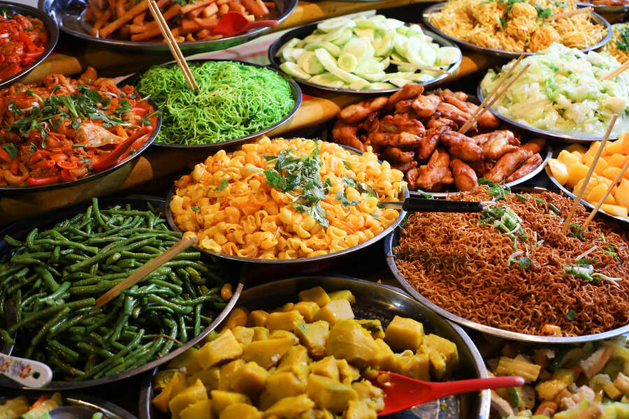 what to eat in laos - Dishes in Laos