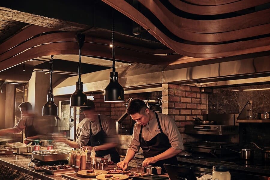 Chapter Dining - Michelin restaurants in Hanoi