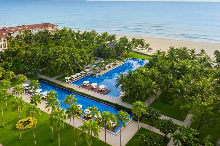 Danang Marriott Resort and Spa - luxury hotels and resorts in Danang