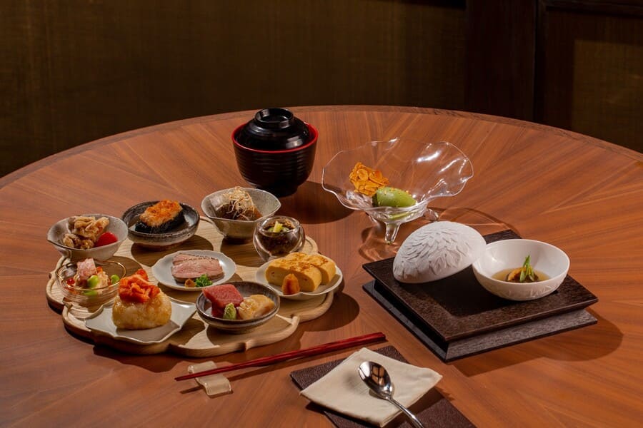 Hibana by Koki - Hanoi Michelin Guide restaurants
