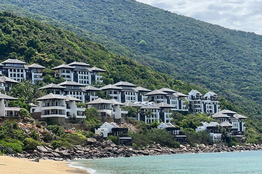 InterContinental Danang Sun Peninsula Resort - luxury hotels in Danang