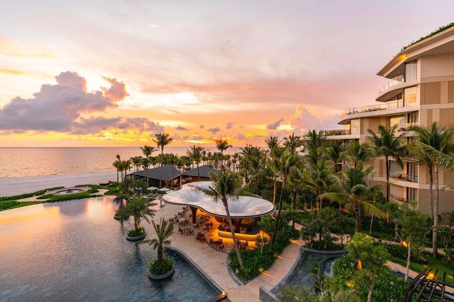 InterContinental Phu Quoc Long Beach Resort - luxury resorts in Phu Quoc