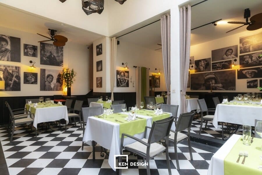 La Badiane - luxury dining Hanoi