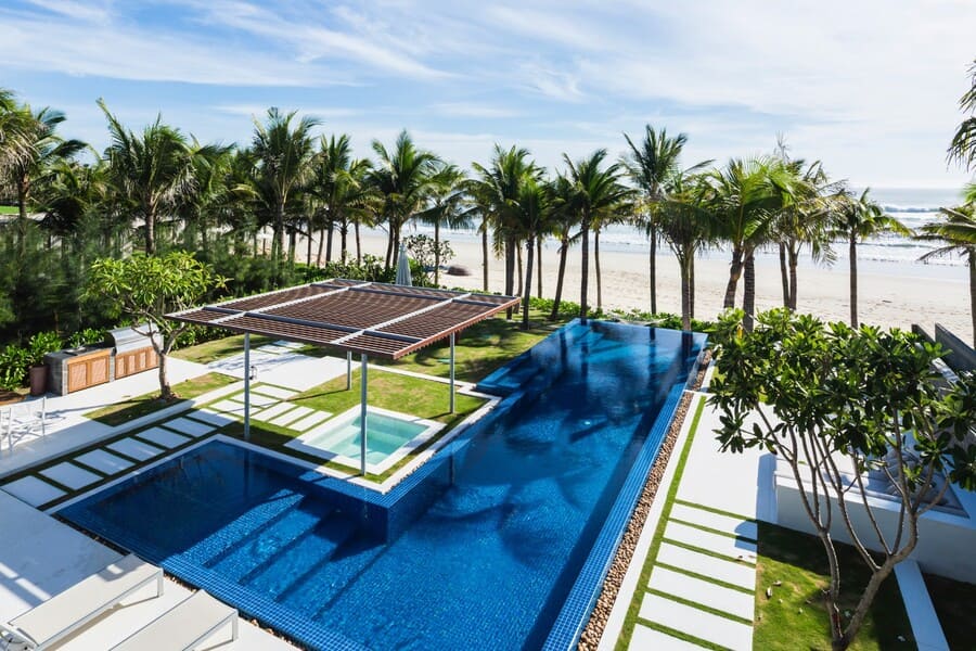 Naman Retrea - luxury accommodation in Danang
