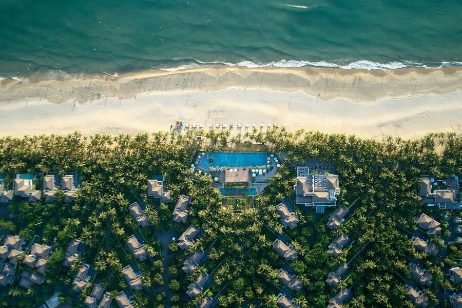 Premier Village Danang Resort - 5 star hotels in Danang