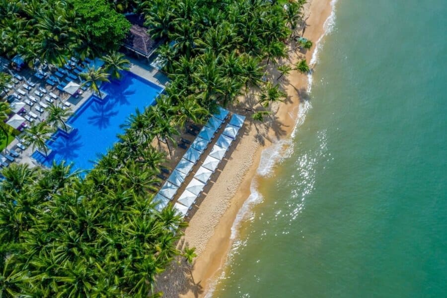 Salinda Resort Phu Quoc Island - 5 star resorts in Phu Quoc