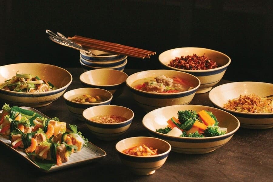 Tầm Vị - fine dining Hanoi