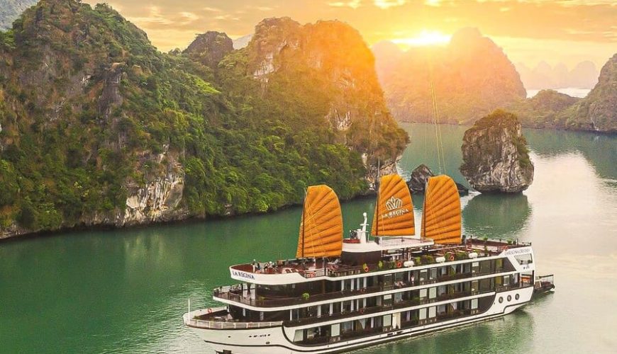 Top 5+ Luxury Cruises in Halong Bay Worth Booking